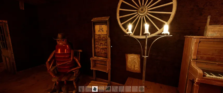 Скриншот 8 к игре Antscape Room