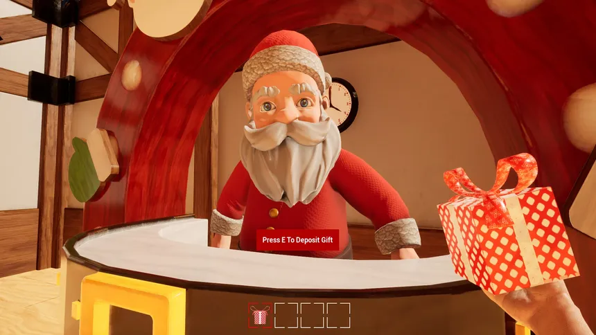 Скриншот 5 к игре Christmas Heist