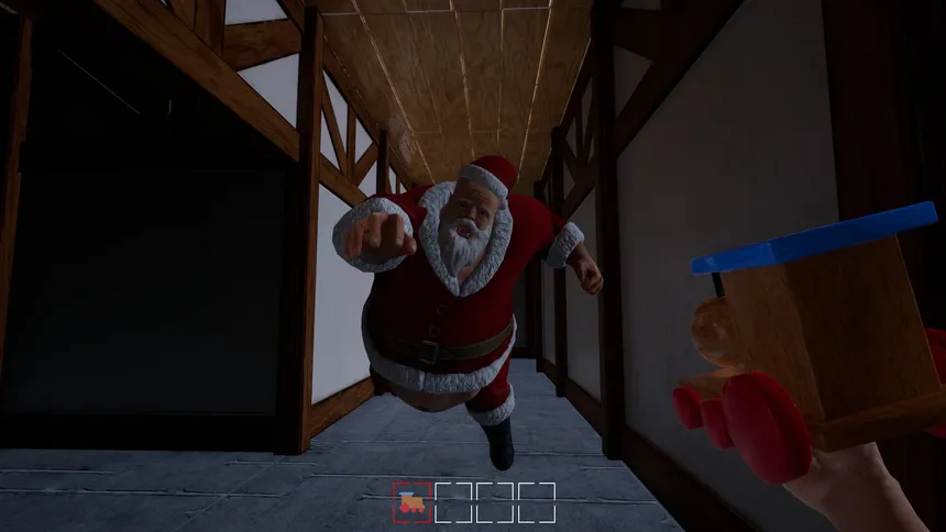 Скриншот 7 к игре Christmas Heist