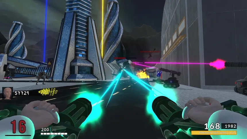 Скриншот 8 к игре All Tomorrows: Invasion