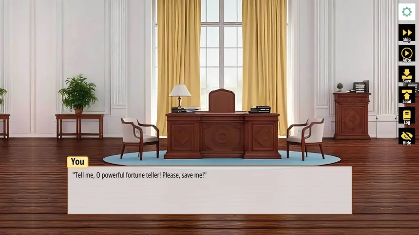 Скриншот 5 к игре Presidential Shaman