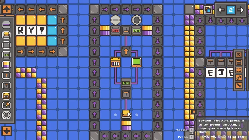 Скриншот 5 к игре Tinker Game