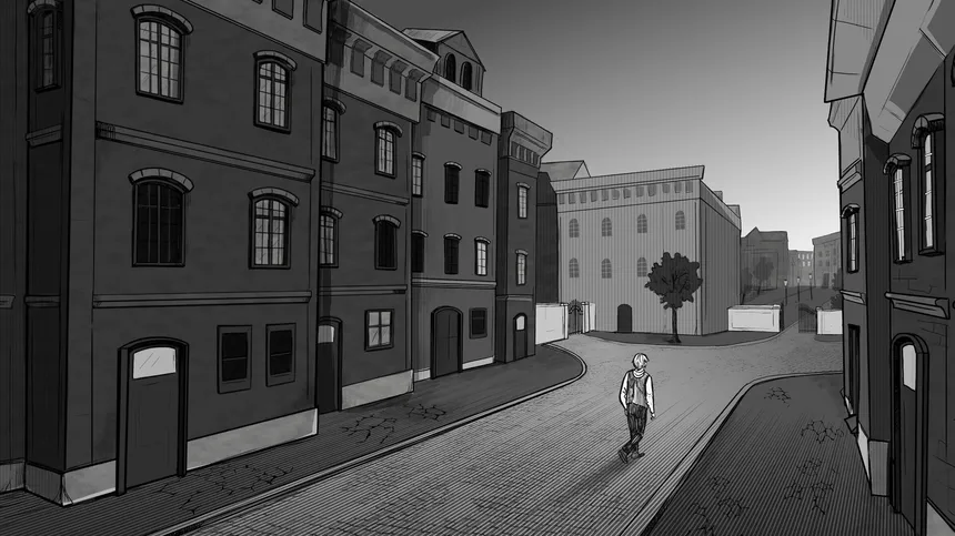 Скриншот 6 к игре Manchester's Crimes: The Beginnings