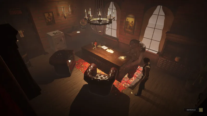 Скриншот 7 к игре Manchester's Crimes: The Beginnings