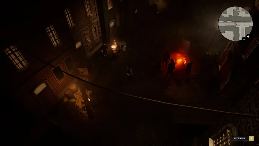 Скриншот 8 к игре Manchester's Crimes: The Beginnings