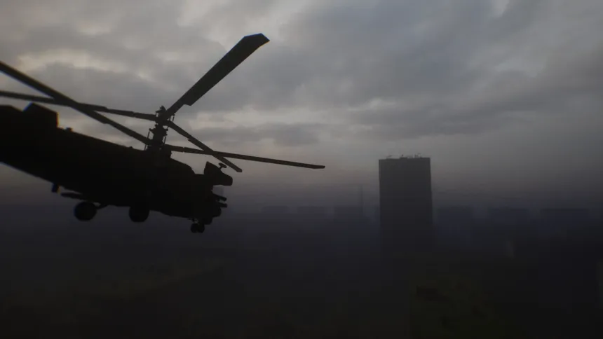 Скриншот 5 к игре Last Drone War