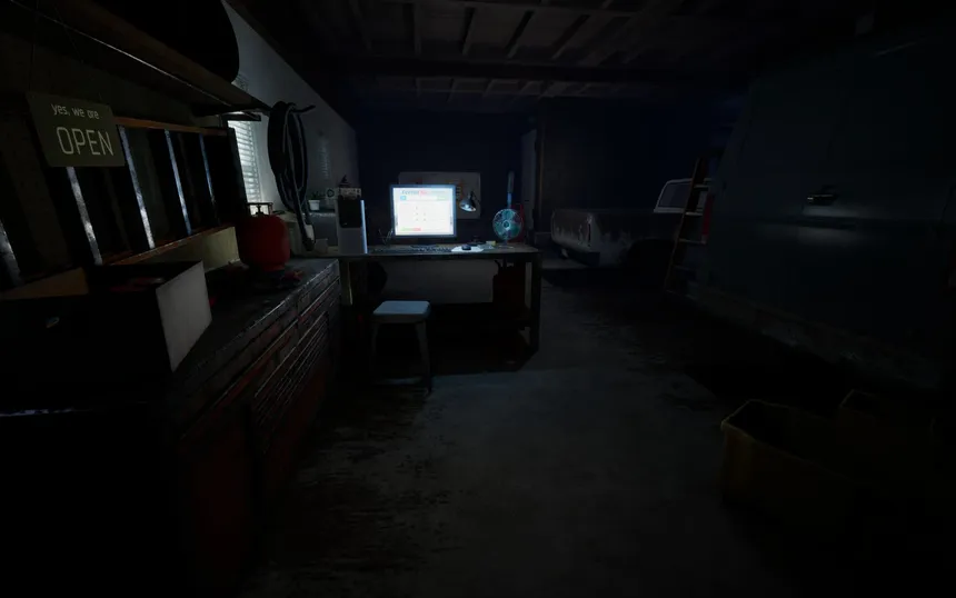 Скриншот 5 к игре Motel Ravenrose