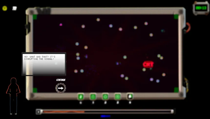 Скриншот 8 к игре CRT: Corner Right There!