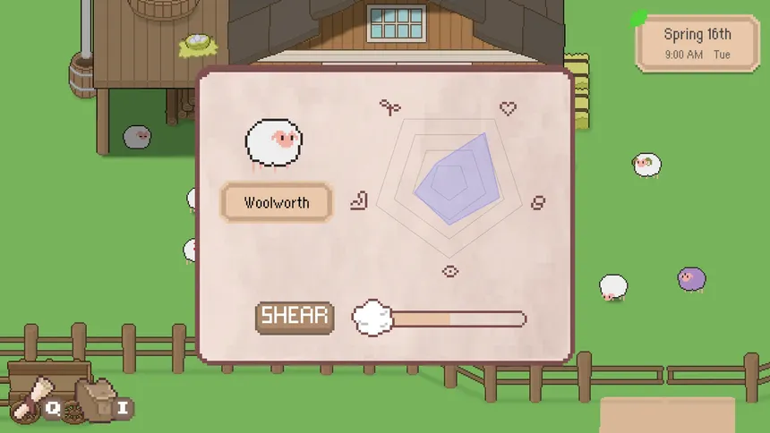 Скриншот 5 к игре Shepherd Days