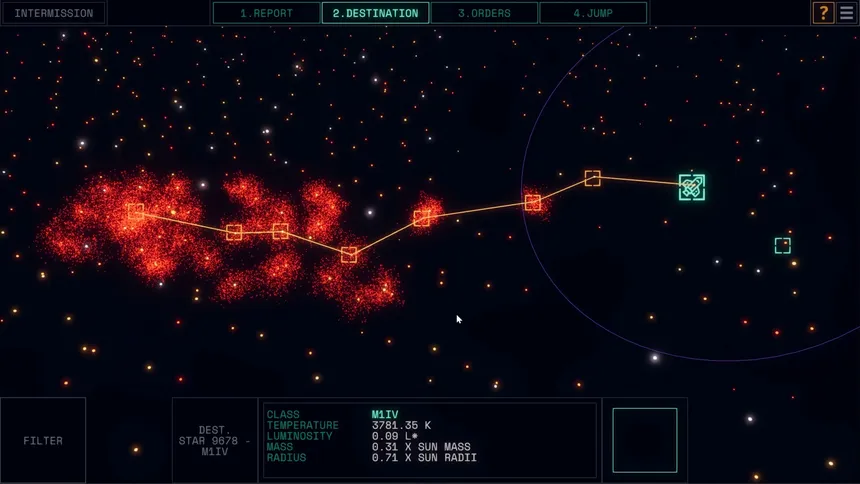 Скриншот 5 к игре Stationbreak