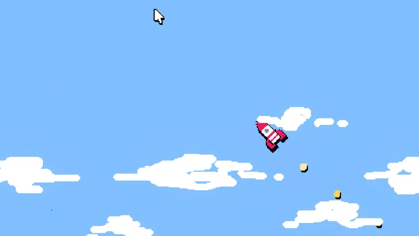 Скриншот 5 к игре Cats to the Moon