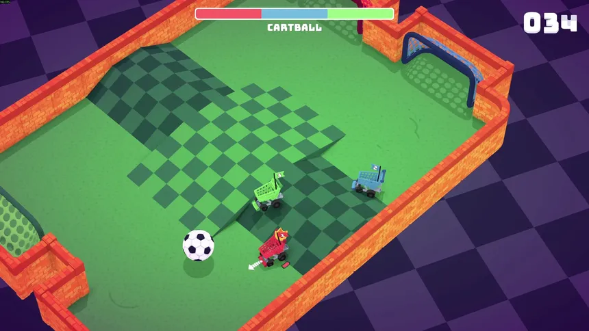 Скриншот 6 к игре BrawlMart