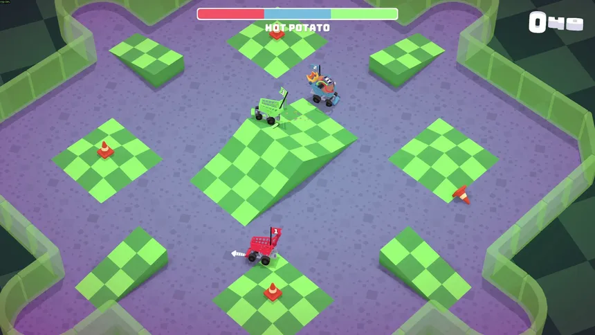 Скриншот 8 к игре BrawlMart