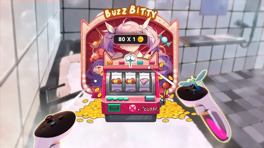 Скриншот 5 к игре BUZZBITY