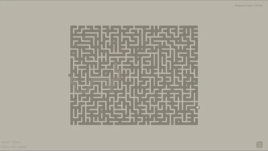 Скриншот 7 к игре Unbeatable Maze