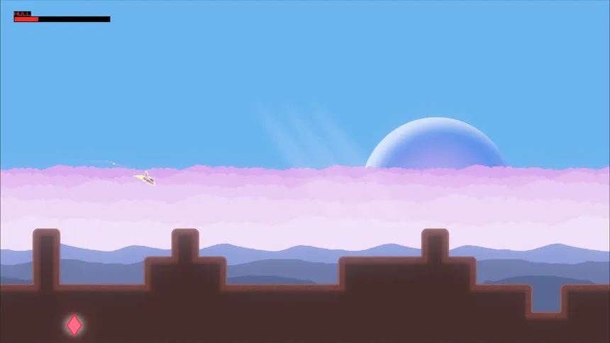 Скриншот 6 к игре Veinrider