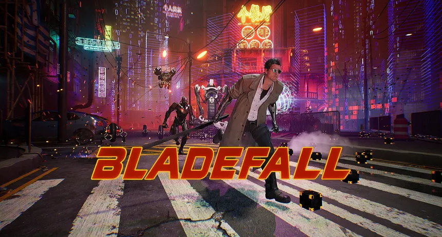 Скриншот 7 к игре Bladefall