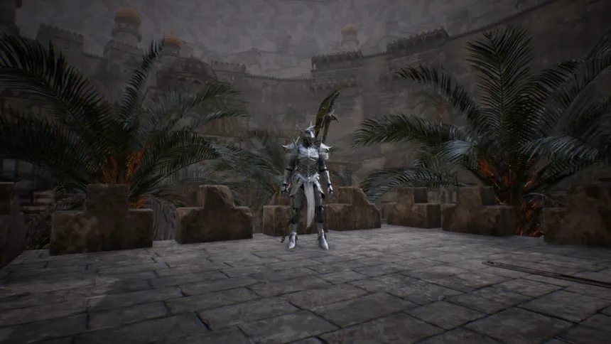 Скриншот 7 к игре ASHOR