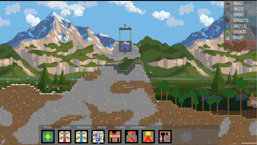 Скриншот 5 к игре Build Battle