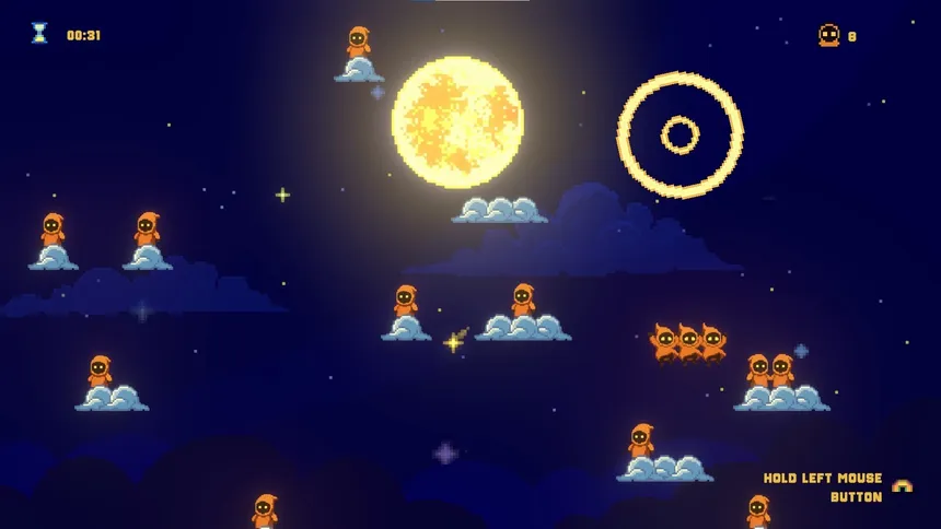 Скриншот 5 к игре Holy Nope!