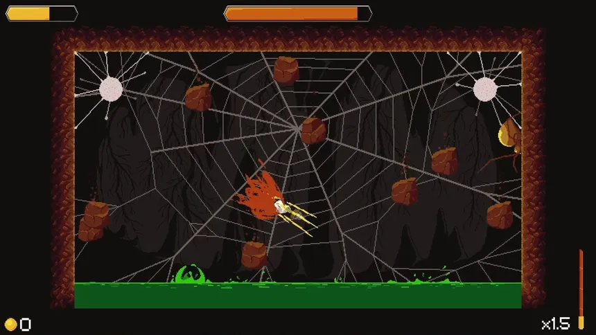 Скриншот 5 к игре Pollinate or Die