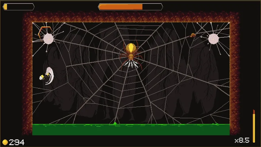 Скриншот 7 к игре Pollinate or Die
