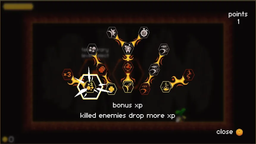 Скриншот 8 к игре Pollinate or Die