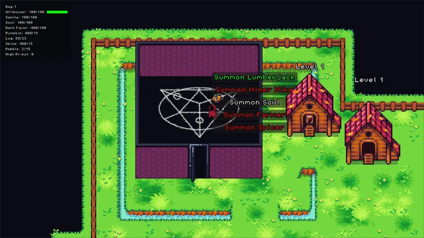 Скриншот 5 к игре CULTivation