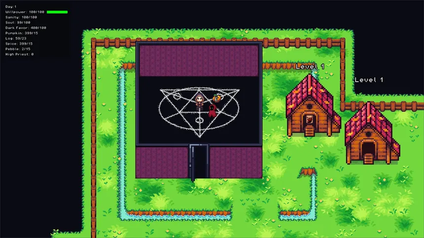 Скриншот 7 к игре CULTivation
