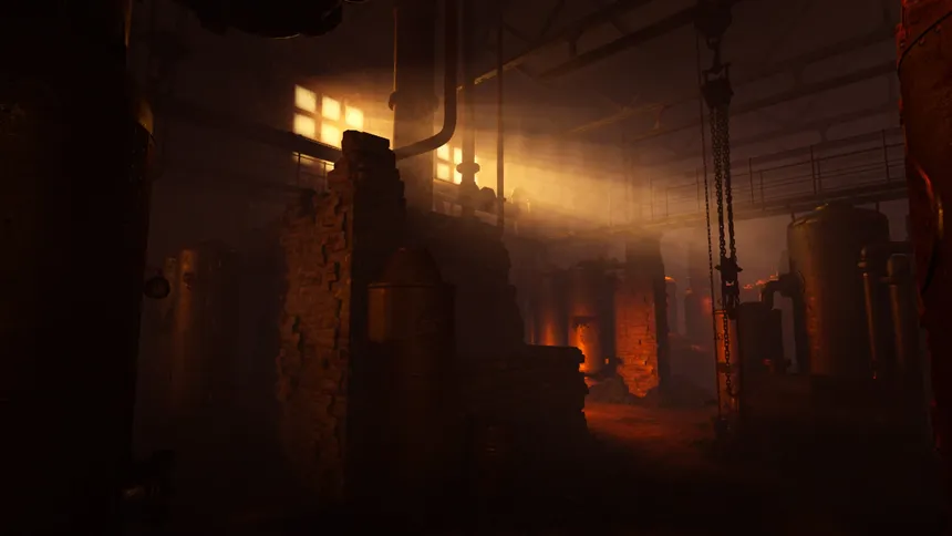Скриншот 6 к игре Sublustrum