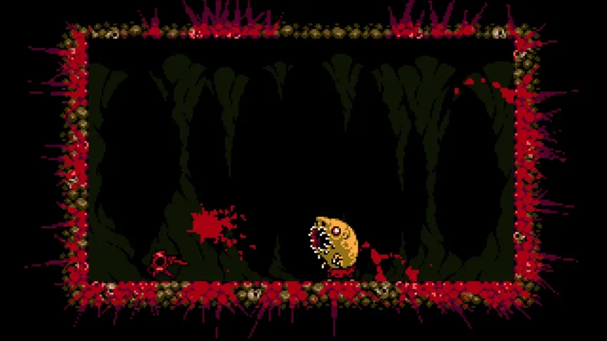 Скриншот 5 к игре Ichorous