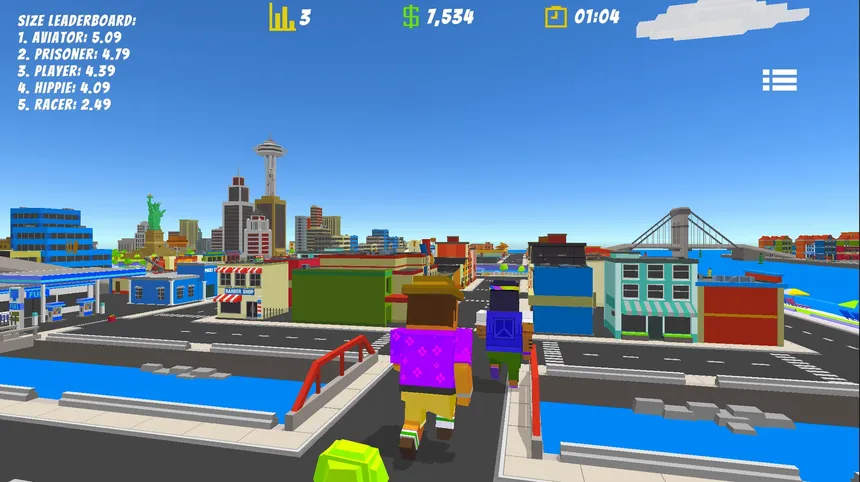 Скриншот 7 к игре Cube City Capital