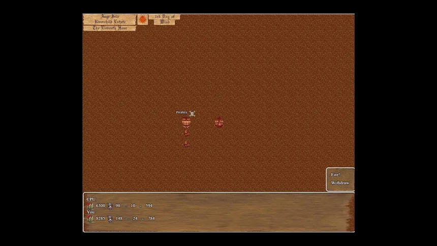 Скриншот 5 к игре Tales of Arcrath
