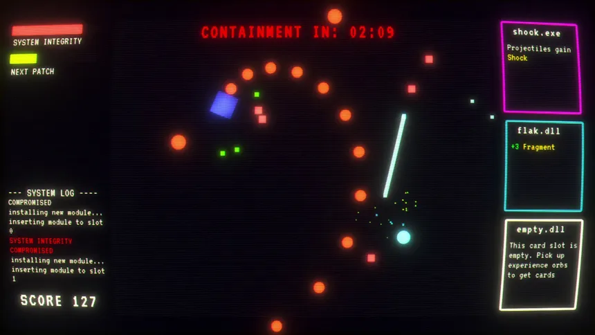 Скриншот 8 к игре VIRUS_31.EXE