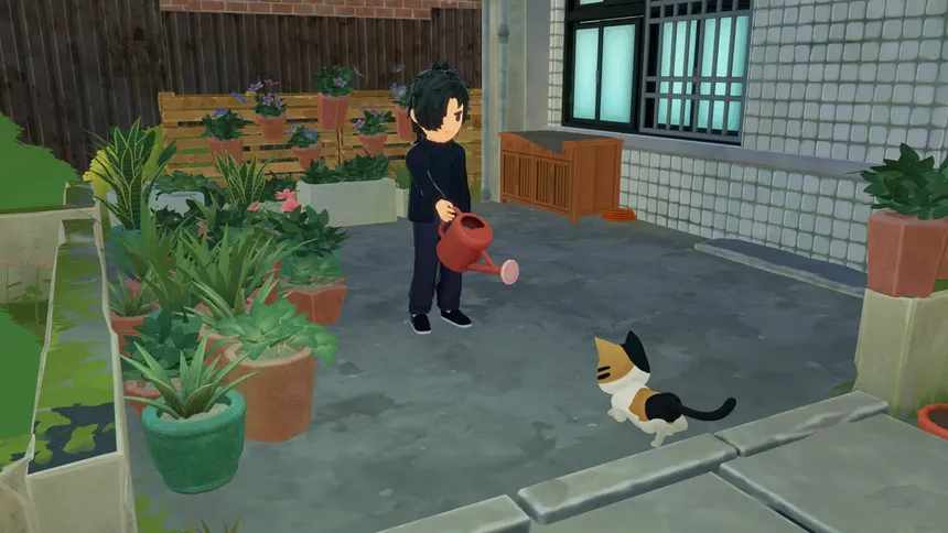 Скриншот 5 к игре The Little Cat Things