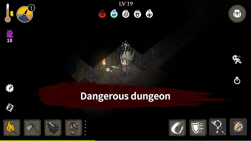 Скриншот 5 к игре The wild darkness
