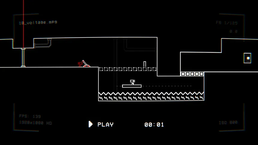 Скриншот 6 к игре RE-TAPED