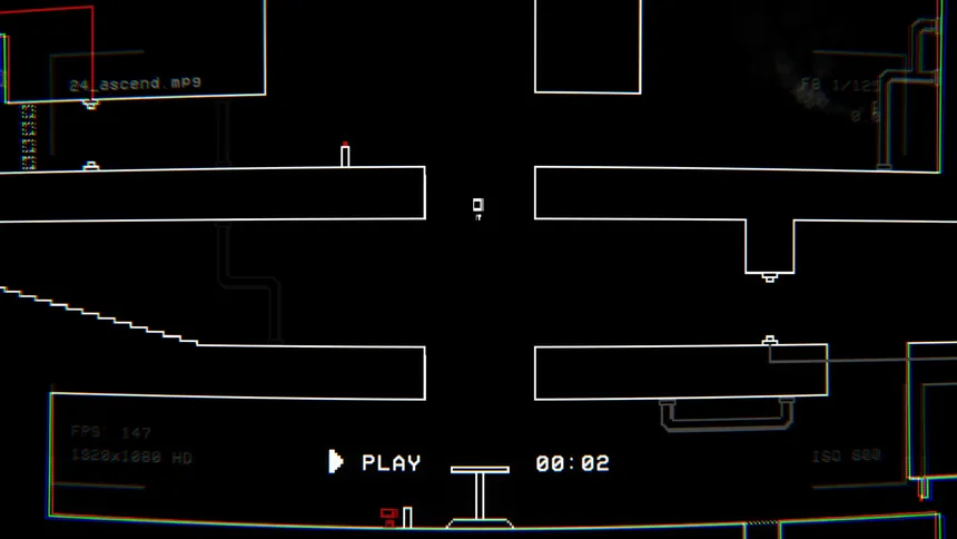 Скриншот 7 к игре RE-TAPED