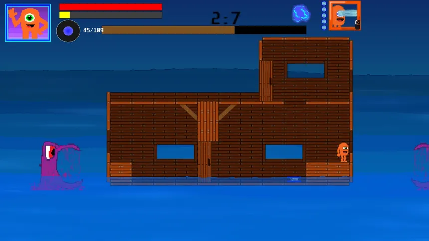 Скриншот 5 к игре Origins Of Teco