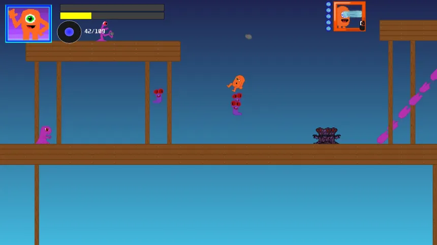 Скриншот 6 к игре Origins Of Teco