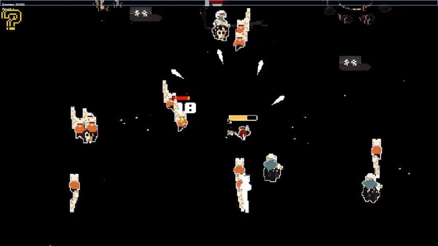Скриншот 7 к игре Stranded Survivors