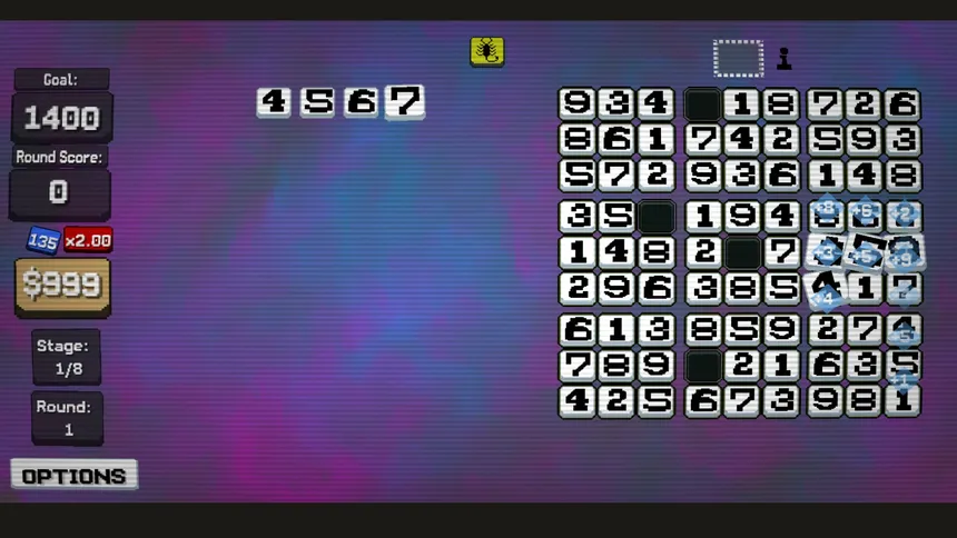 Скриншот 5 к игре Sodoku
