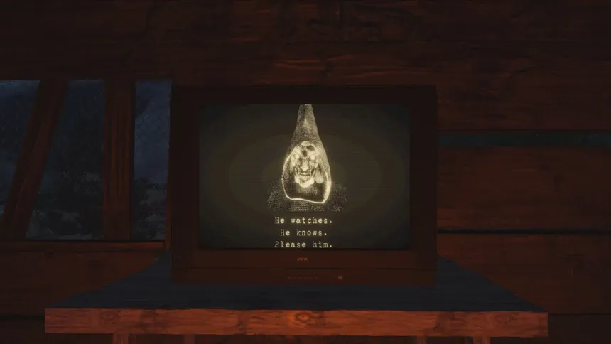Скриншот 6 к игре The Forest Watches