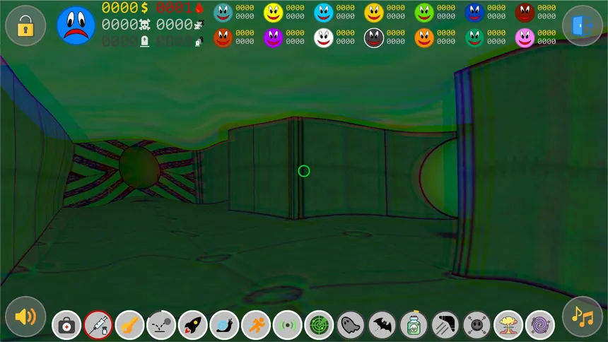 Скриншот 8 к игре Paintjob Rampage