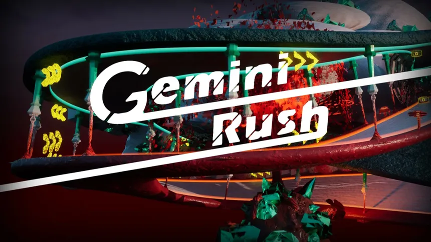Скриншот 5 к игре Gemini Rush
