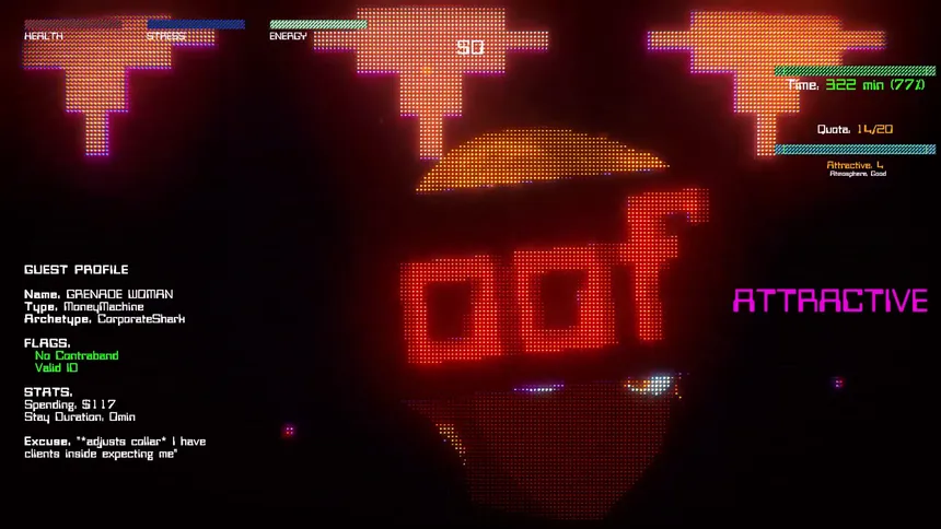 Скриншот 5 к игре NO ENTRY