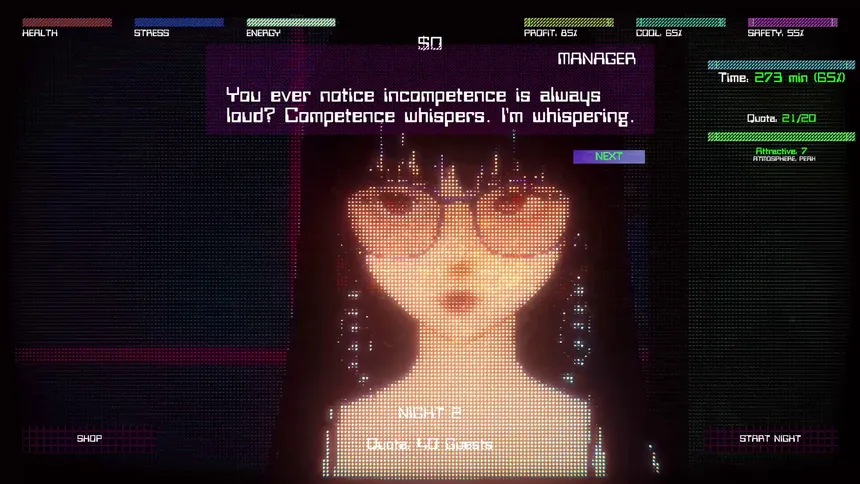 Скриншот 7 к игре NO ENTRY