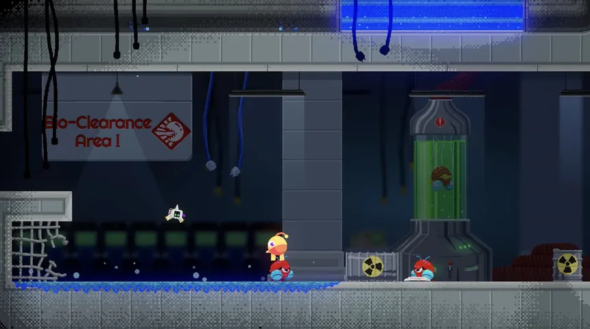 Скриншот 5 к игре STUB
