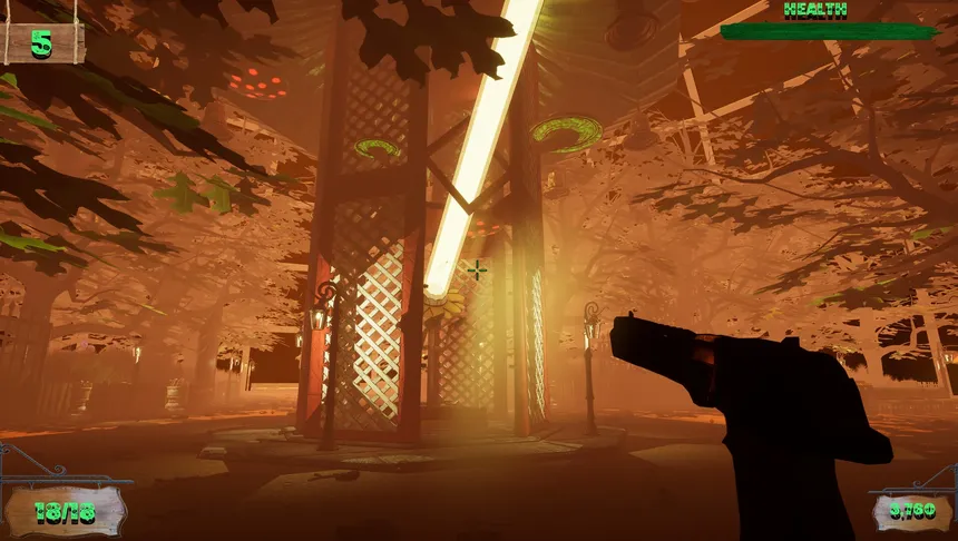 Скриншот 5 к игре Gnomes on the Roam