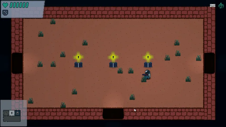 Скриншот 7 к игре Beyond Lost Planets